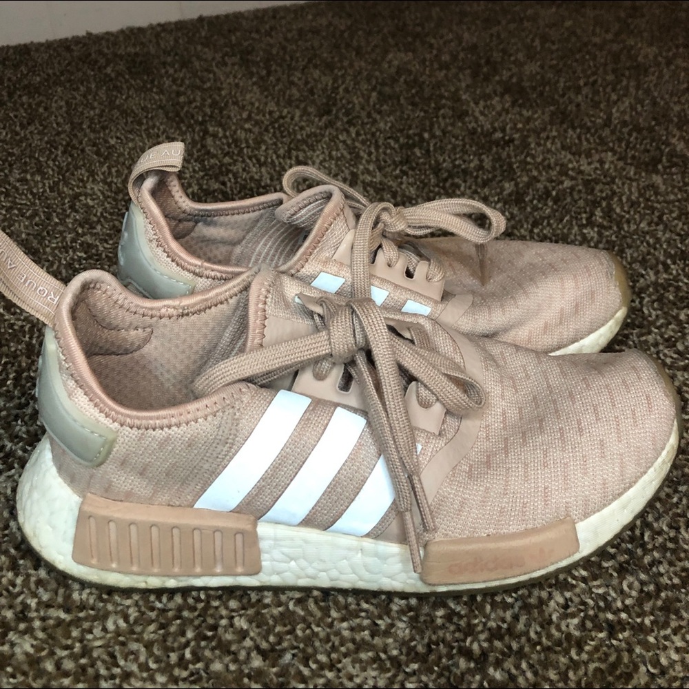 Women’s Adidas Pink NMD